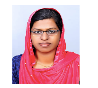 Dr. Rasha Nazir  Srajudeen